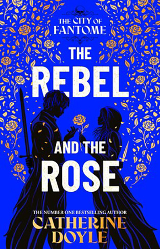 The Rebel and the Rose Book 2